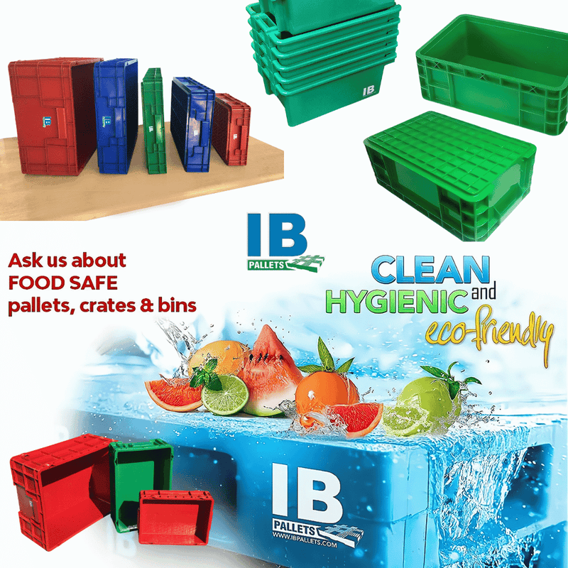 Pallets for Australian Conditions