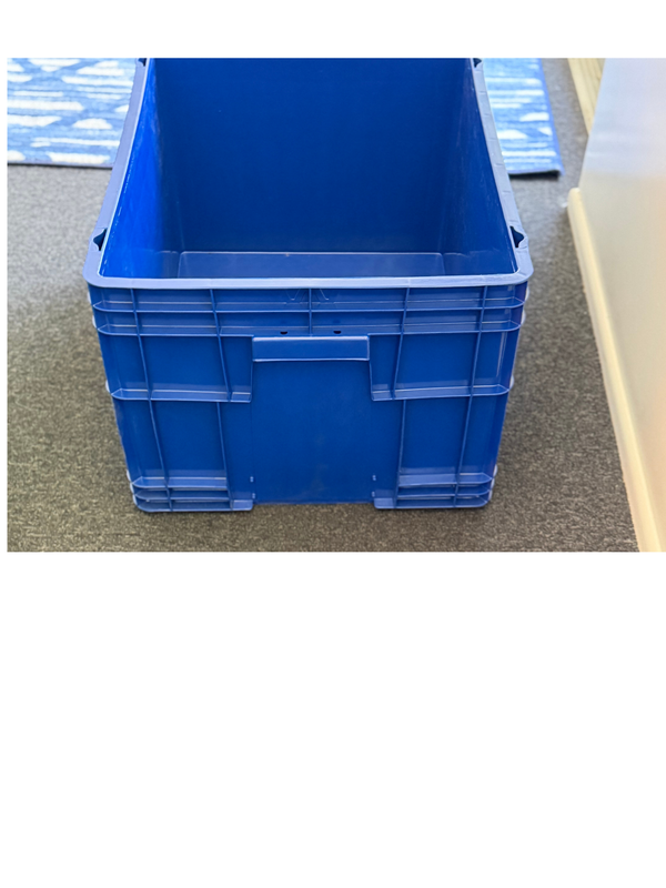 Honeycomb Range of Crates | Modular HDPE Storage & Automation Crates