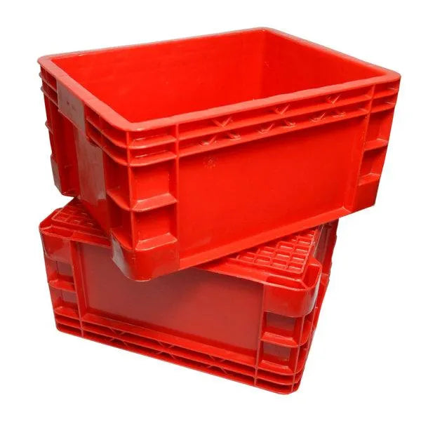 Indestructo Crate | Small HDPE Stackable Storage Box | Enduro range SSTRB2015