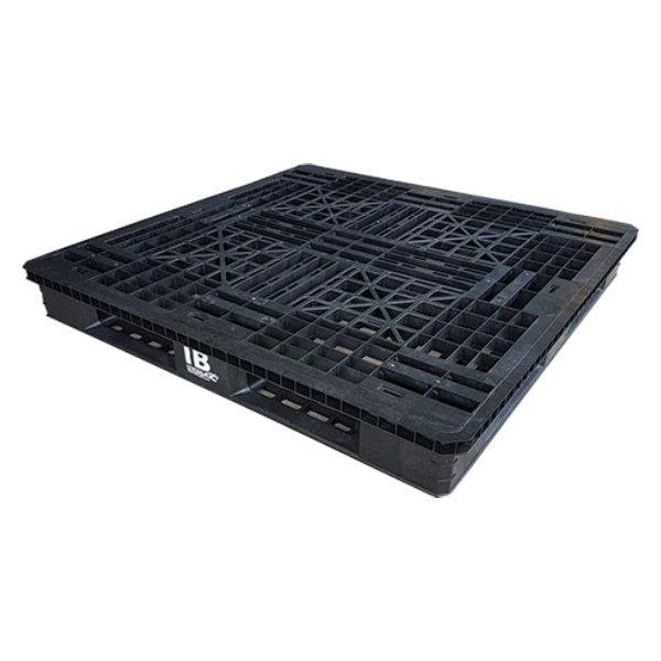 Plaspal 241 Optimum Shipping Container Pallet | Medium Duty Vented - IB Pallets Australia