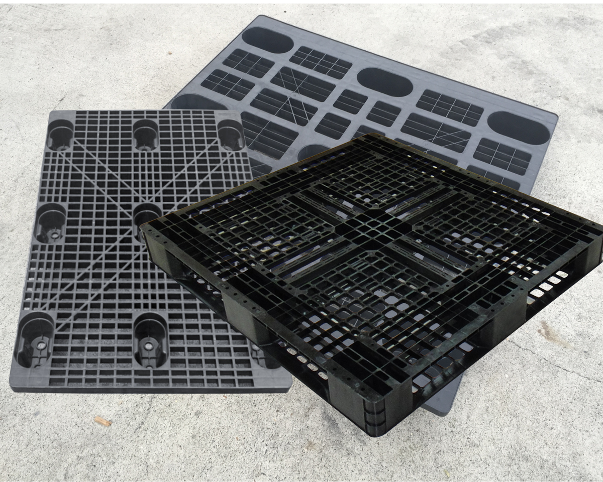 Vented Pallets – IB Pallets