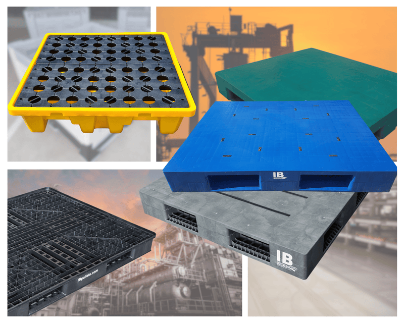 Pallets for Australian Conditions