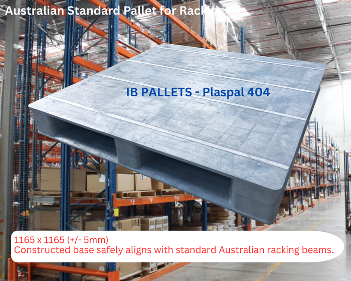 Australian Standard Pallets