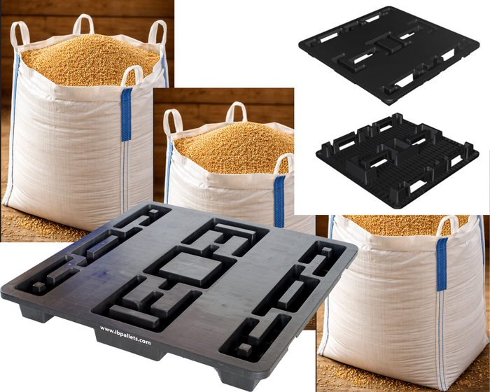Pallets for Bulk