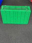 Honeycomb Range of Crates | 610x425x160 | Modular HDPE Storage & Automation Crates (Copy)