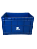 Honeycomb Range of Crates | Modular HDPE Storage & Automation Crates