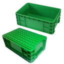 Indestructo Crate | Small HDPE Stackable Storage Box | Enduro range SSTRB2015