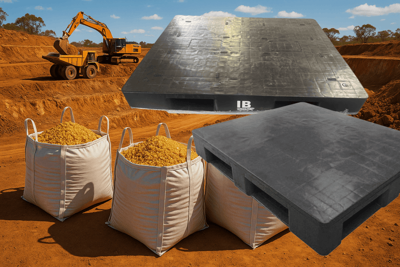 Pallets for Australian Conditions