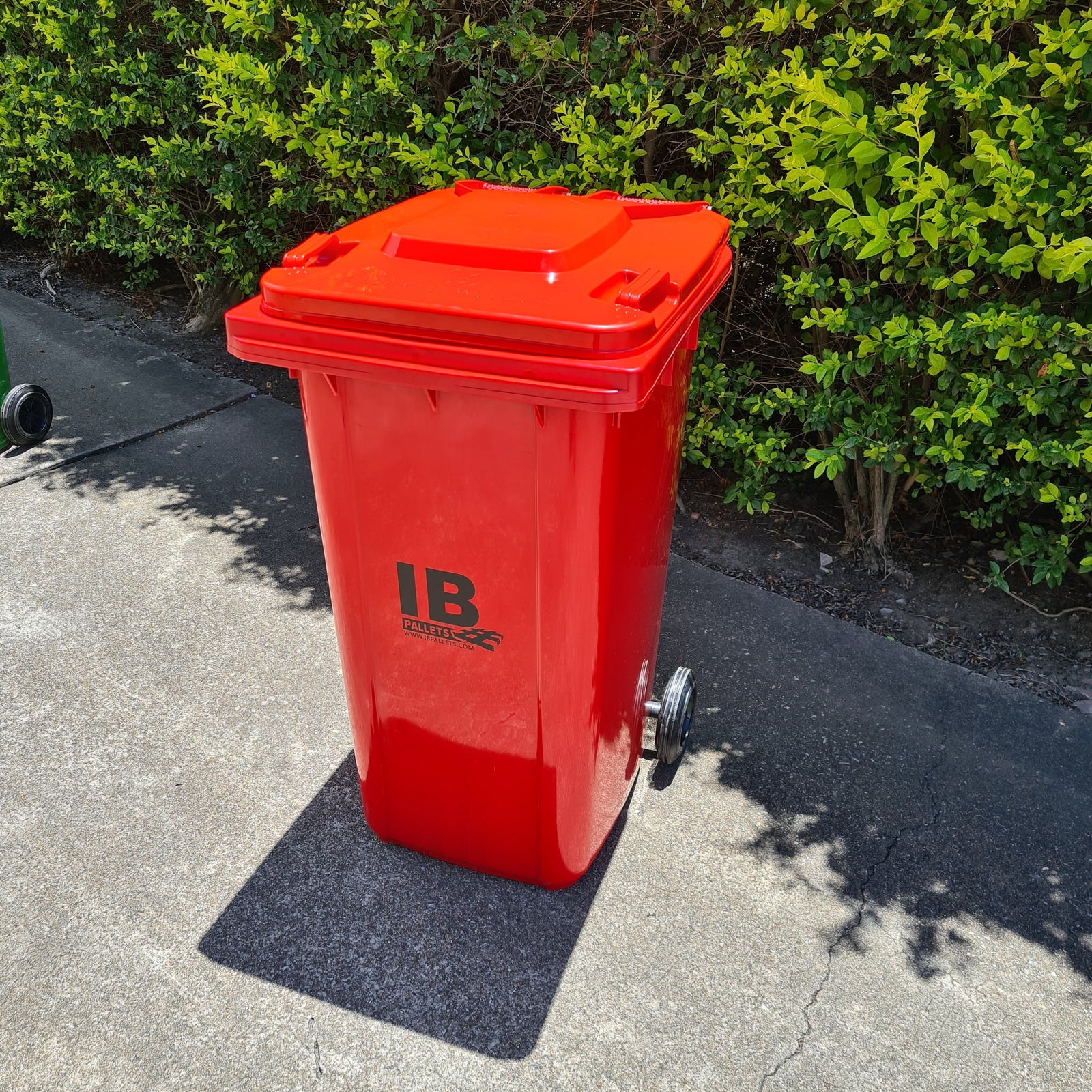 240 L Wheelie Bin | Heavy-Duty HDPE Waste & Recycling Bin | Popular Standard Size | ON SPECIAL NOW