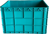 Enduro Crate 54 L | HDPE Stackable Storage Box | SSTRB2554