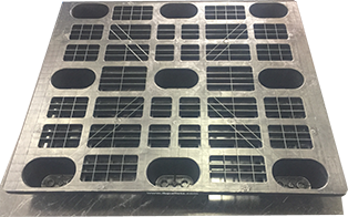 Export Pallet: Export Pallets for International Shipping (PLASPAL14)