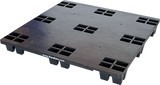 Export Pallet: Pallet Dimensions for Standardised Shipping (PLASPAL217)