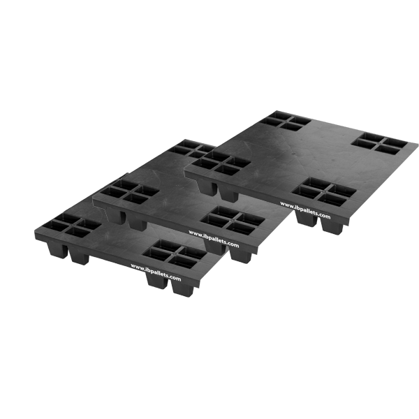 Jackable Rack Pallet Jackable – IB Pallets