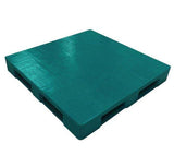 Plaspal 281 - Heavy Duty Plastic Pallet - Transport, Storage and Hygienic Industrial Grade