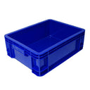 Indestructo Crate | Compact HDPE Stackable Storage Box | Enduro Range SSTRB1510