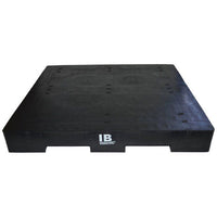 Warehouse Pallet - Pallets for Warehousing PLASPAL204 Solid Top 1200 Pallet